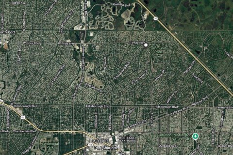 Land in North Port, Florida № 2159389 - photo 3