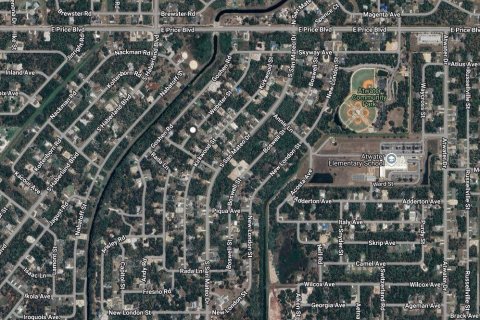 Land in North Port, Florida № 2159389 - photo 2