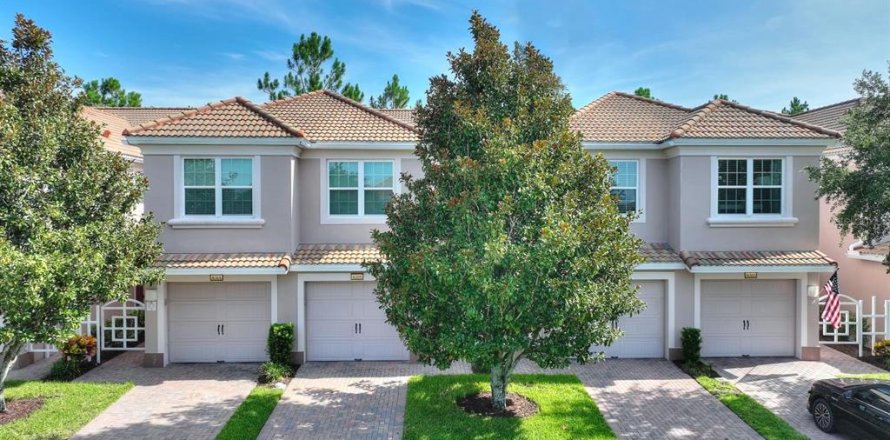 Condo in Davenport, Florida, 3 bedrooms  № 1827936