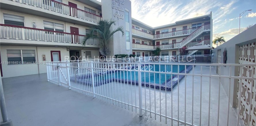 Apartamento en Miami, Florida 2 dormitorios № 1892417