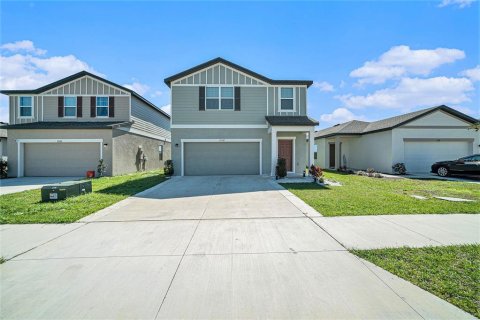 Villa ou maison à vendre à Zephyrhills, Floride: 3 chambres, 169.64 m2 № 1563999 - photo 1