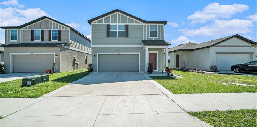 Villa ou maison à Zephyrhills, Floride 3 chambres, 169.64 m2 № 1563999