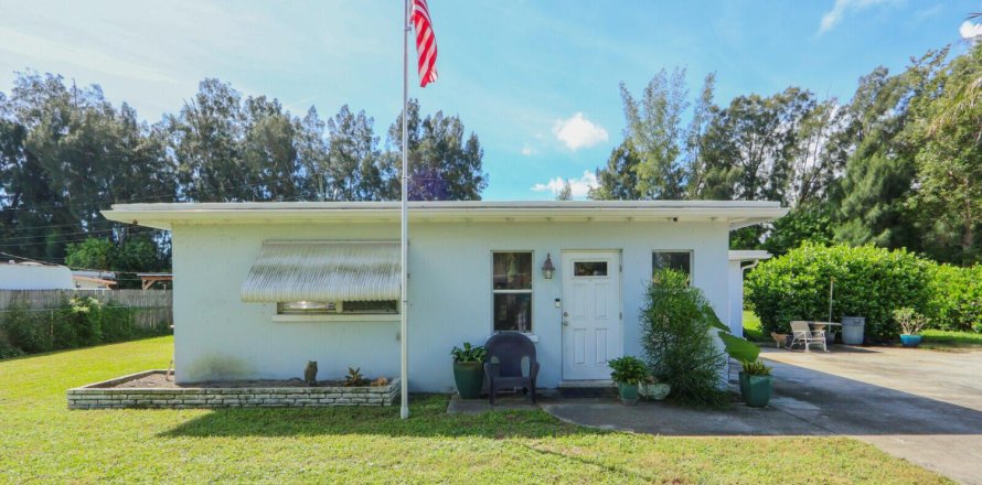 Villa ou maison à West Palm Beach, Floride 2 chambres, 75.44 m2 № 2413396