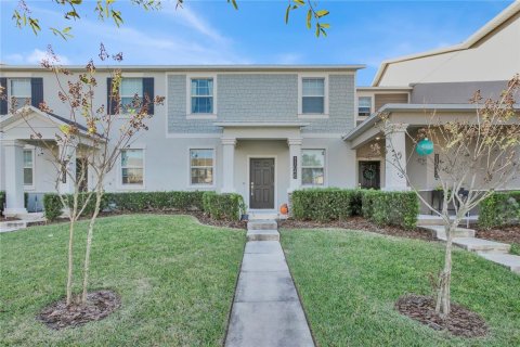 Adosado en alquiler en Winter Garden, Florida, 3 dormitorios, 141.03 m2 № 1827000 - foto 1