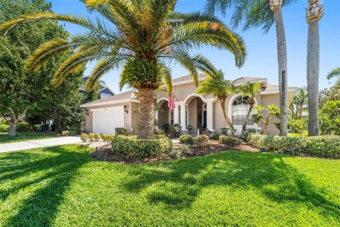House in Trinity, Florida 4 bedrooms, 211.91 sq.m. № 2105221