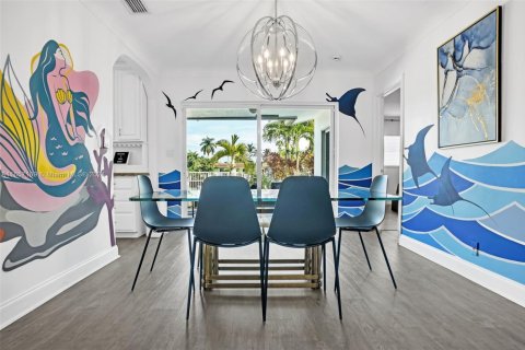 Villa ou maison à louer à Fort Lauderdale, Floride: 4 chambres, 203.27 m2 № 1958597 - photo 7