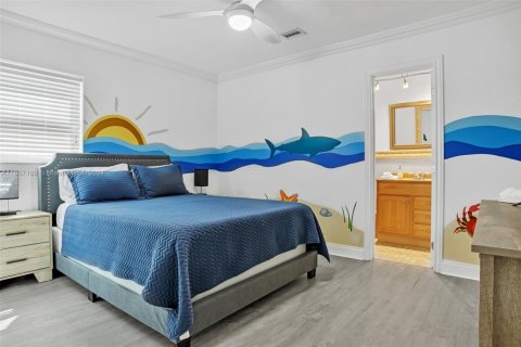 Villa ou maison à louer à Fort Lauderdale, Floride: 4 chambres, 203.27 m2 № 1958597 - photo 17