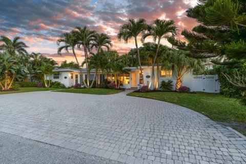Villa ou maison à vendre à Ocean Ridge, Floride: 4 chambres, 171.31 m2 № 2418069 - photo 21