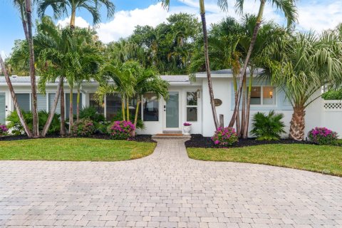 Villa ou maison à vendre à Ocean Ridge, Floride: 4 chambres, 171.31 m2 № 2418069 - photo 22