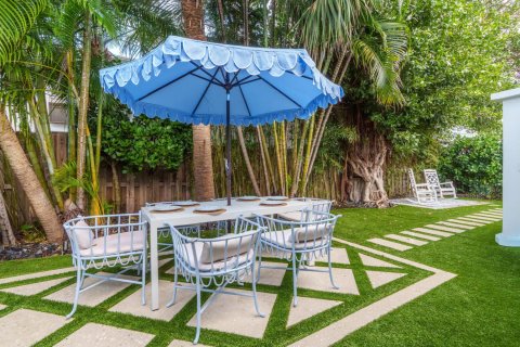 Villa ou maison à vendre à Ocean Ridge, Floride: 4 chambres, 171.31 m2 № 2418069 - photo 15