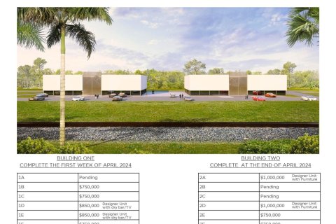 Commercial property in Hobe Sound, Florida № 913854 - photo 1