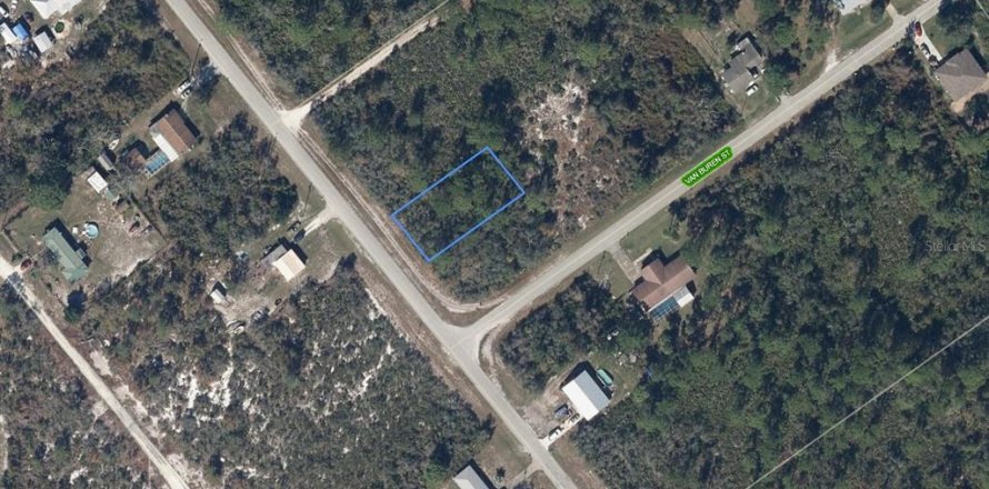Land in Lake Placid, Florida № 2370861