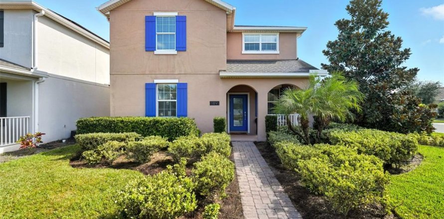 Casa en Orlando, Florida 5 dormitorios, 245.08 m2 № 1914914