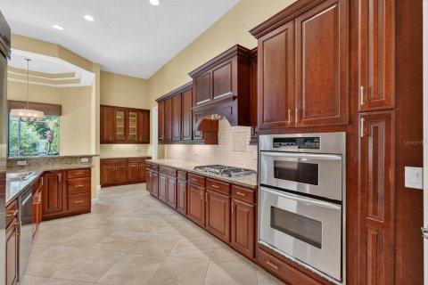 House in Ormond Beach, Florida 4 bedrooms, 265.98 sq.m. № 2223587 - photo 19