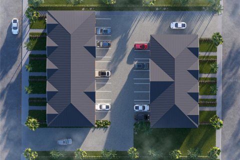 Купить таунхаус в Семинол, Флорида 5 комнат, 143.26м2, № 1544764 - фото 7