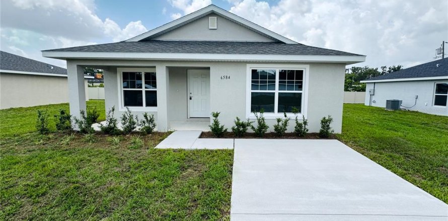 Casa en Belleview, Florida 3 dormitorios, 109.72 m2 № 1810099