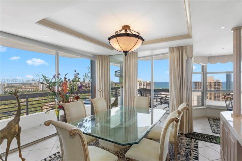 Купить кондоминиум в Авентура, Флорида 2 спальни, 136.01м2, № 2013388 - фото 21