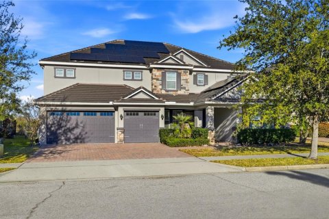 Villa ou maison à Windermere, Floride 8 chambres, 439.89 m2 № 2109013