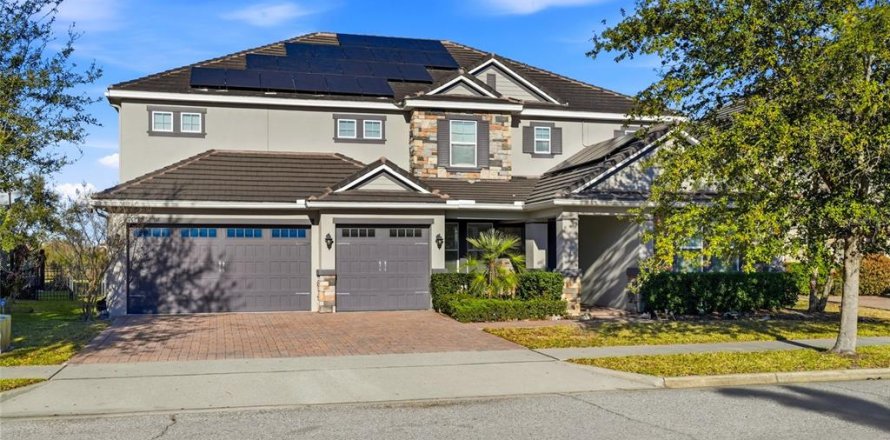 Villa ou maison à Windermere, Floride 8 chambres, 439.89 m2 № 2109013