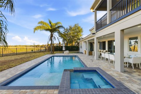 Villa ou maison à vendre à Windermere, Floride: 8 chambres, 439.89 m2 № 2109013 - photo 4