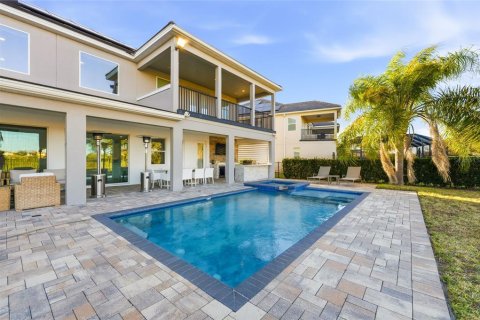 Villa ou maison à vendre à Windermere, Floride: 8 chambres, 439.89 m2 № 2109013 - photo 3