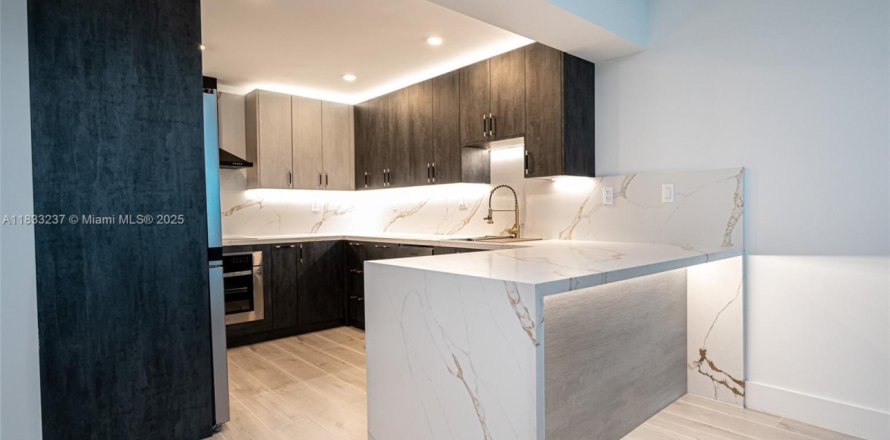 Condo à Aventura, Floride, 1 chambre № 1811351