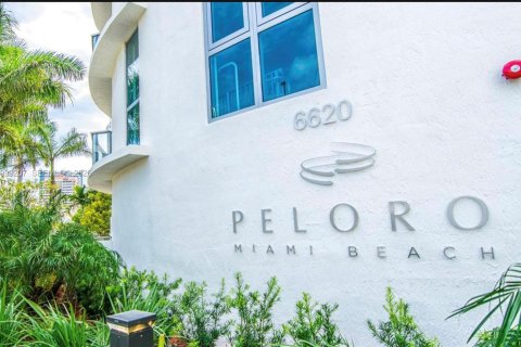 Copropriété à louer à Miami Beach, Floride: 2 chambres, 88.44 m2 № 2064008 - photo 3