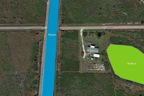 Land in Okeechobee, Florida № 2163849 - photo 5