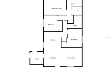 Casa en venta en Orlando, Florida, 3 dormitorios, 102.19 m2 № 2383366 - foto 5