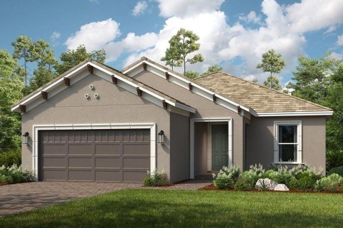 Casa en venta en Kissimmee, Florida, 3 dormitorios, 195.09 m2 № 1684966 - foto 1