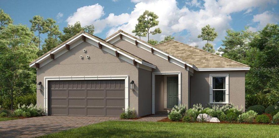 Casa en Kissimmee, Florida 3 dormitorios, 195.09 m2 № 1684966