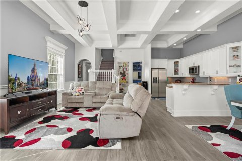Villa ou maison à vendre à Kissimmee, Floride: 5 chambres, 282.24 m2 № 2425476 - photo 5