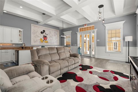 Villa ou maison à vendre à Kissimmee, Floride: 5 chambres, 282.24 m2 № 2425476 - photo 8
