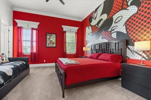 Villa ou maison à vendre à Kissimmee, Floride: 5 chambres, 282.24 m2 № 2425476 - photo 23