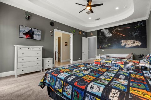Villa ou maison à vendre à Kissimmee, Floride: 5 chambres, 282.24 m2 № 2425476 - photo 27