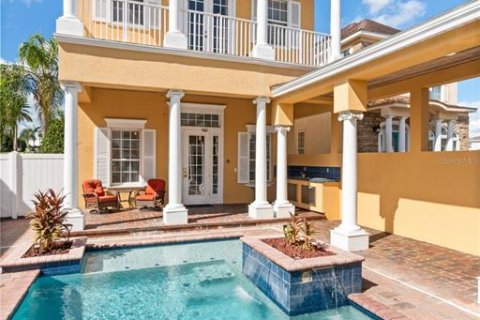 Villa ou maison à Kissimmee, Floride 5 chambres, 282.24 m2 № 2425476