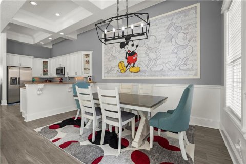 Villa ou maison à vendre à Kissimmee, Floride: 5 chambres, 282.24 m2 № 2425476 - photo 6