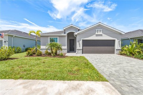 Villa ou maison à Venice, Floride 3 chambres, 156.17 m2 № 2325066