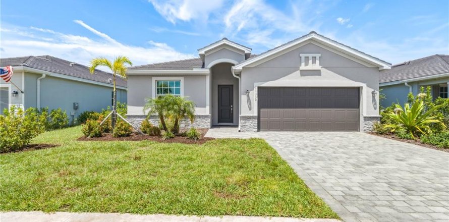 Villa ou maison à Venice, Floride 3 chambres, 156.17 m2 № 2325066