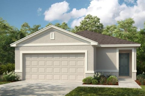 Villa ou maison à Palmetto, Floride 3 chambres, 148.92 m2 № 2325124