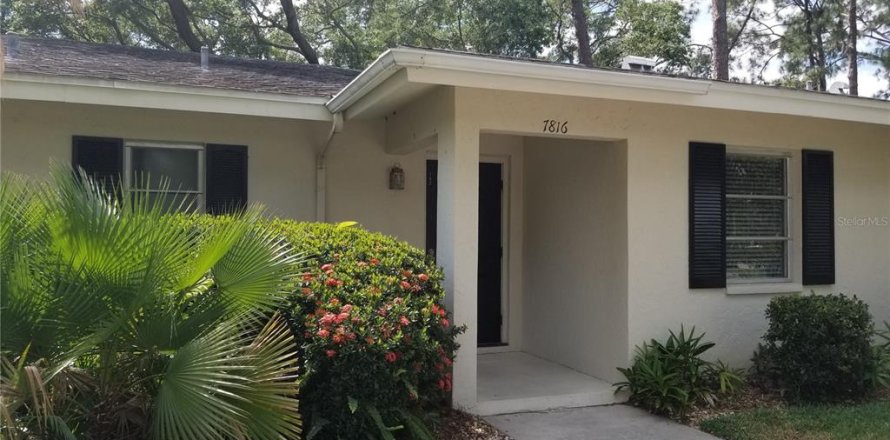 House in Sarasota, Florida 1 bedroom, 88.63 sq.m. № 1111326
