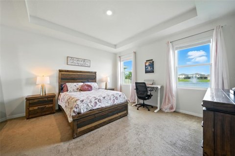 House in Wesley Chapel, Florida 4 bedrooms, 189.24 sq.m. № 1877263 - photo 26