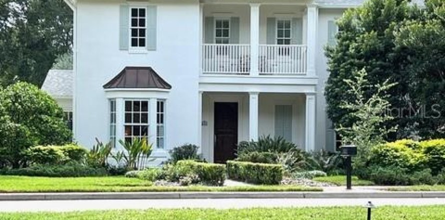 House in Winter Park, Florida 3 bedrooms, 257.06 sq.m. № 2151849