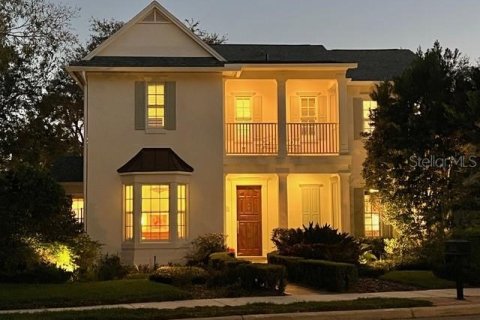 House in Winter Park, Florida 3 bedrooms, 257.06 sq.m. № 2151849 - photo 26
