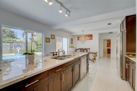 Villa ou maison à louer à Fort Lauderdale, Floride: 3 chambres, 139.73 m2 № 2089527 - photo 21