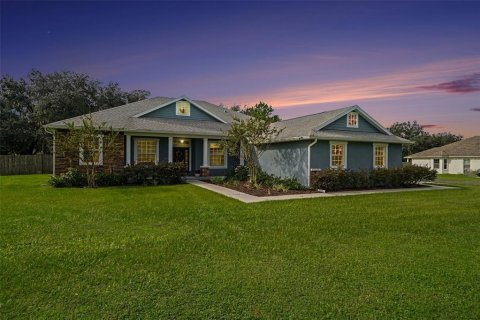 Villa ou maison à Plant City, Floride 4 chambres, 211.63 m2 № 2408076