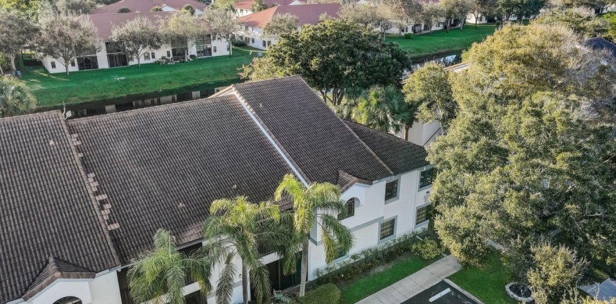 Condo in Boynton Beach, Florida, 3 bedrooms  № 1172934