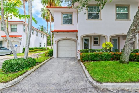 Touwnhouse à Pompano Beach, Floride 3 chambres, 154.22 m2 № 1987440