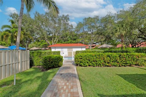 Touwnhouse à louer à Pompano Beach, Floride: 3 chambres, 154.22 m2 № 1987440 - photo 21