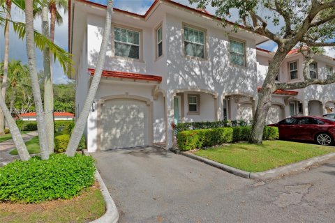 Touwnhouse à louer à Pompano Beach, Floride: 3 chambres, 154.22 m2 № 1987440 - photo 27